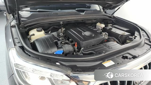 Ssangyong Rexton Sports Cannes id 3795821 из Кореи 16