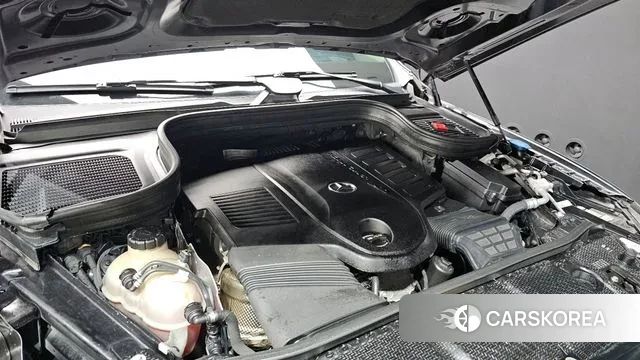 Mercedes-Benz GLE-Class W167 id 3741840 из Кореи 16