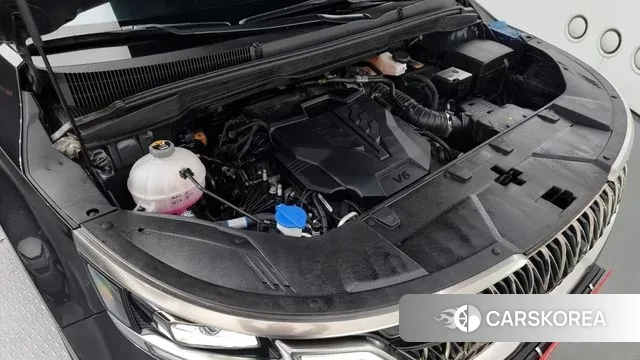 Kia Carnival 4th generation id 3032791 из Кореи 16