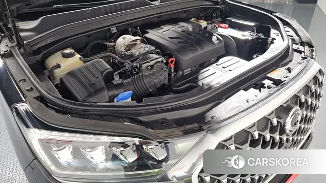 Ssangyong All New Rexton id 3621603 из Кореи 16