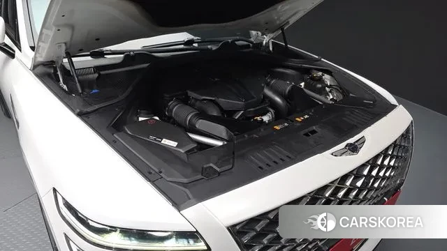 Genesis GV80 id 3753535 из Кореи 16