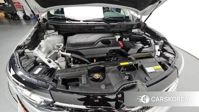 Renault Korea (Samsung) The New QM6 id 3300747 из Кореи 16