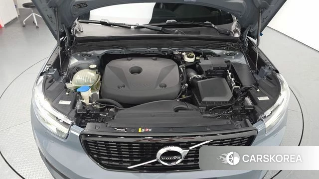 Volvo XC40 id 4625925 из Кореи 27