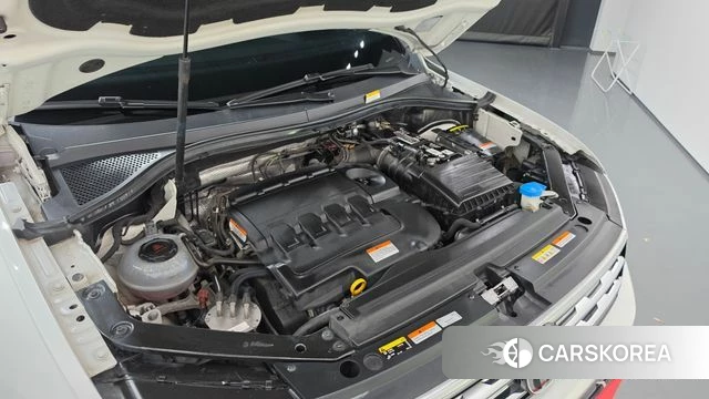 Volkswagen Tiguan second Generation id 4688806 из Кореи 30