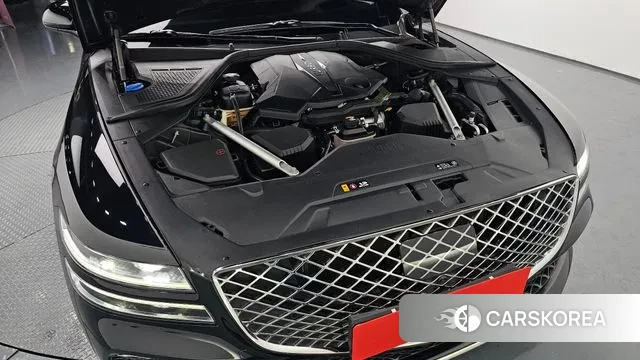 Genesis G80 (RG3) id 3765381 из Кореи 16