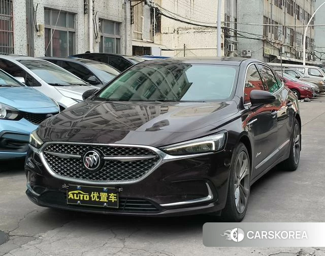 Buick Lacrosse 2022 Коричневый из Китая, фото 6