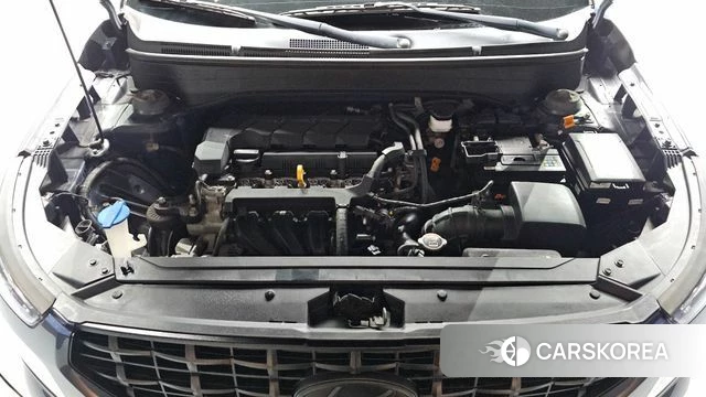 Hyundai Venue id 4881754 из Кореи 16