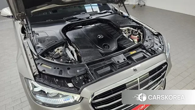 Mercedes-Benz S-Class W223 id 3788210 из Кореи 16