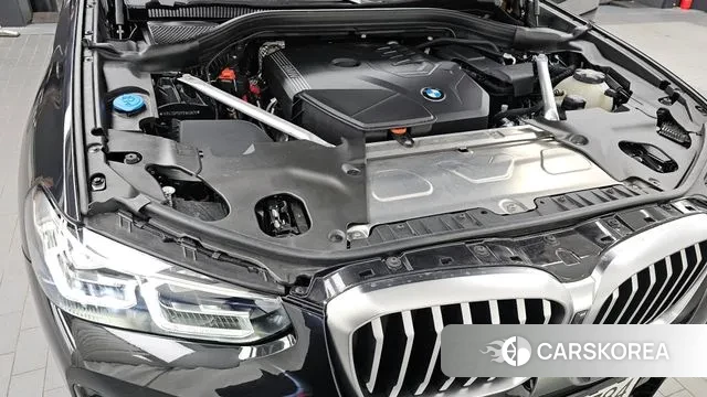 BMW X3 (G01) id 3383001 из Кореи 16