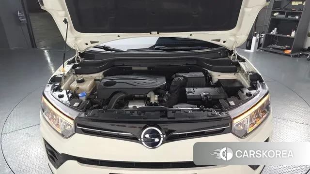 Ssangyong Tivoli Air id 3488765 из Кореи 16