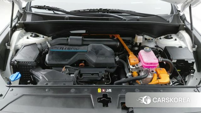 Hyundai The New Santa Fe id 4650280 из Кореи 16