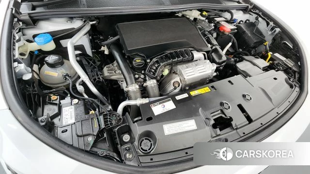 Peugeot 408 id 4185858 из Кореи 29