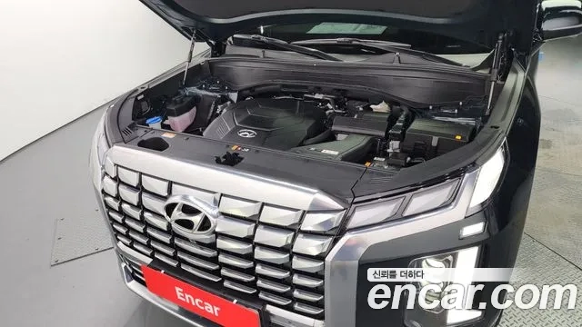 Hyundai The New Palisade id 2910486 из Кореи 16