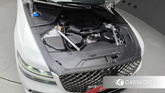 Genesis G80 (RG3) id 4500874 из Кореи 16