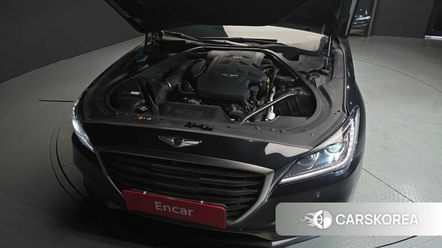 Genesis G80 id 4477010 из Кореи 16