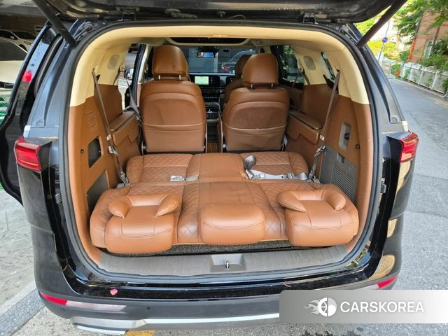 Kia Carnival 4th generation id 4444293 из Кореи 16
