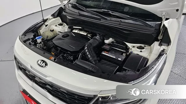 Kia Seltos id 3489113 из Кореи 16