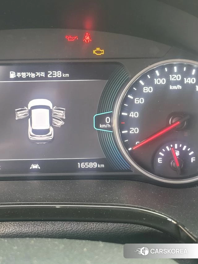 Kia Seltos 2019 Белый из Кореи, фото 6