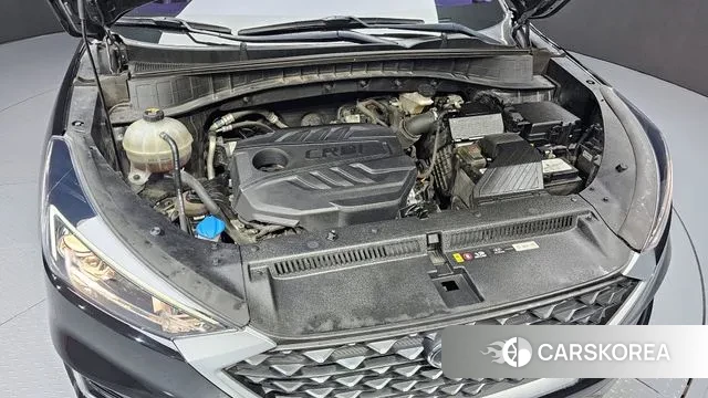 Hyundai All New Tucson id 3434435 из Кореи 16