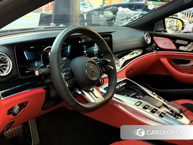 Mercedes-Benz AMG GT id 4264761 из Китая 29