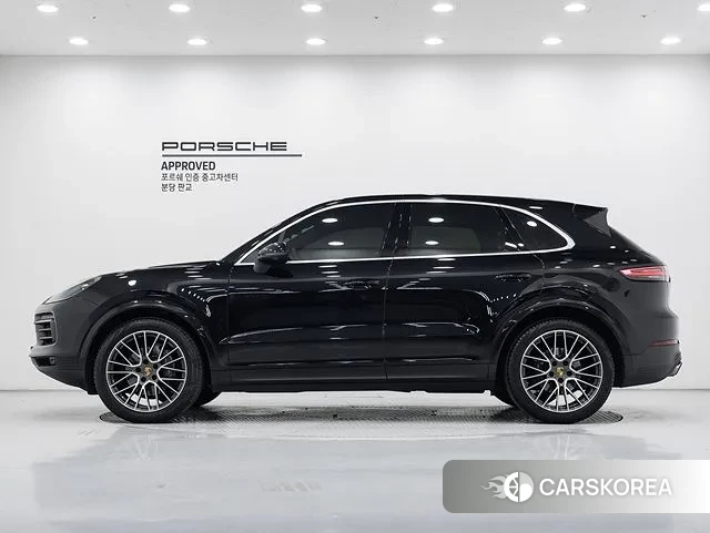 Porsche Cayenne (PO536) id 3437413 из Кореи 15