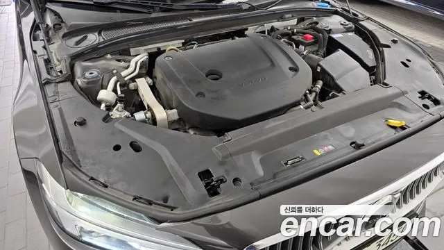 Volvo S90 id 2906441 из Кореи 16