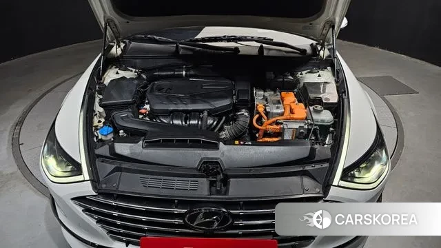 Hyundai Sonata Hybrid (DN8) id 3209459 из Кореи 16