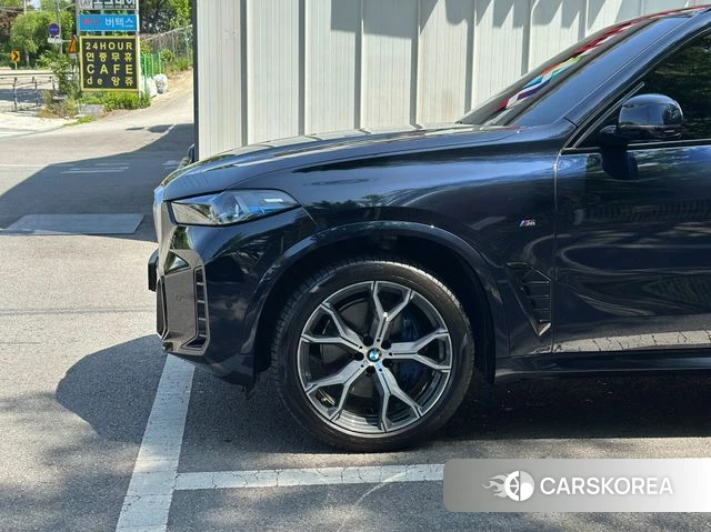 BMW X5 (G05) id 4441498 из Кореи 16