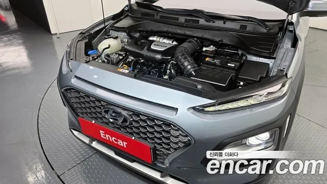 Hyundai Kona id 2916898 из Кореи 16