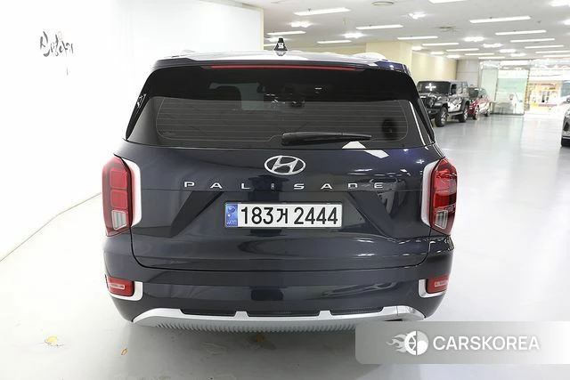 Hyundai Palisade id 3843526 из Кореи 16