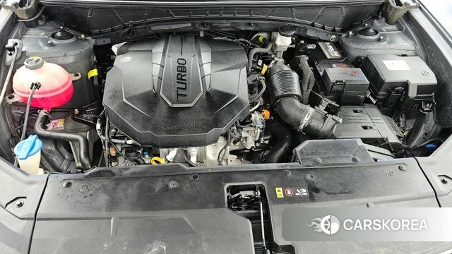 Hyundai Tucson (NX4) id 4905722 из Кореи 26