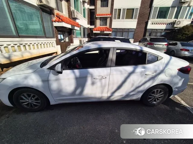 Hyundai The New Avante AD id 3563034 из Кореи 12