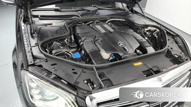 Mercedes-Benz S-Class W222 id 3845346 из Кореи 16