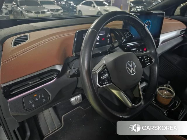 Volkswagen ID.4 id 4834625 из Кореи 14