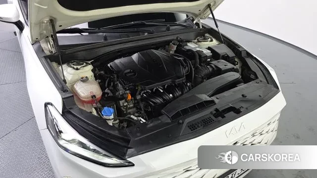 Kia K8 id 3556416 из Кореи 16