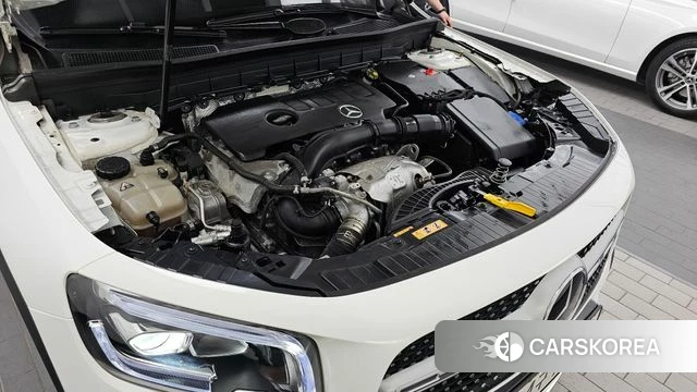 Mercedes-Benz GLB-Class X247 id 4444314 из Кореи 27