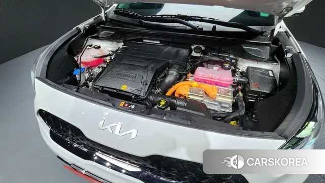 Kia The New Niro id 3676277 из Кореи 16