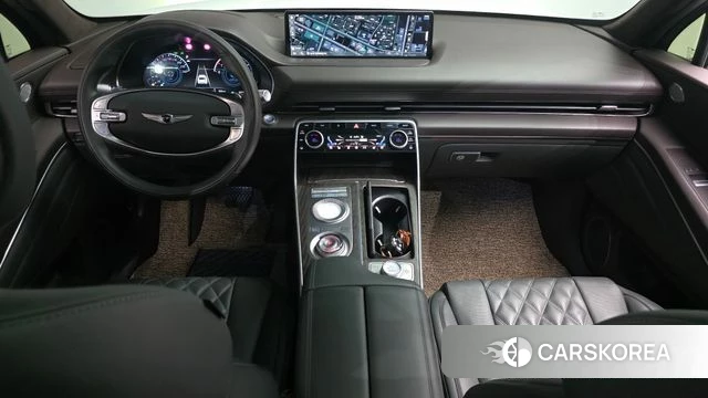 Genesis GV80 id 3820201 из Кореи 16