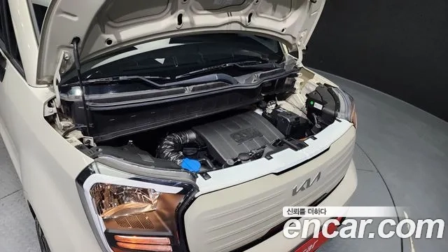 Kia The New Kia Ray id 2954452 из Кореи 16