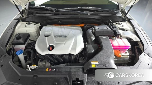 Hyundai The New Grandeur IG Hybrid id 4470655 из Кореи 27