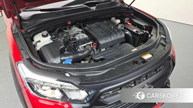 Ssangyong The New Rexton Sports Cannes id 4774374 из Кореи 27