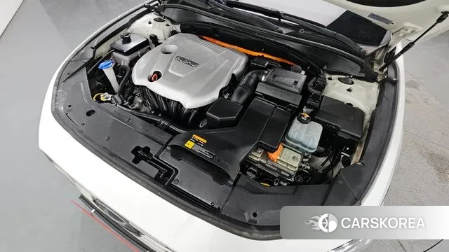 Hyundai Grandeur IG Hybrid id 3682522 из Кореи 16