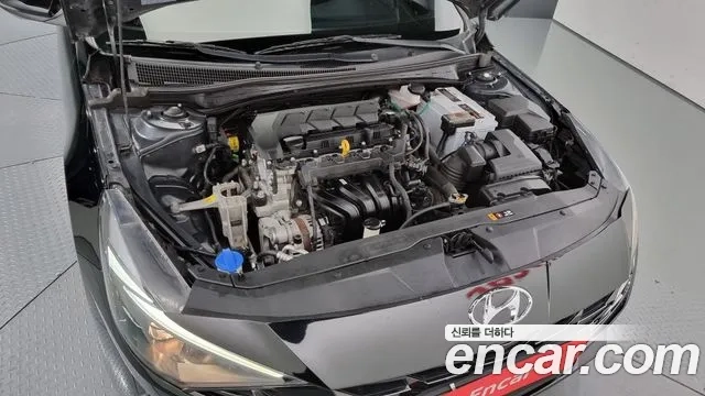 Hyundai Avante (CN7) id 2875756 из Кореи 16