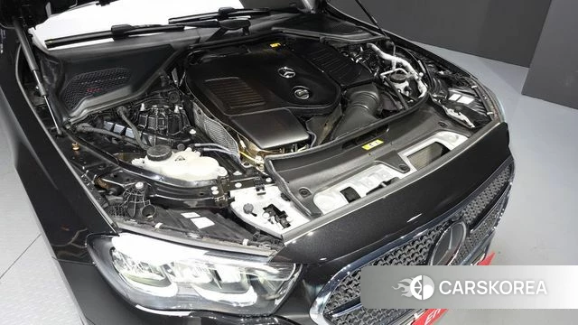 Mercedes-Benz E-Class W214 id 4532997 из Кореи 31