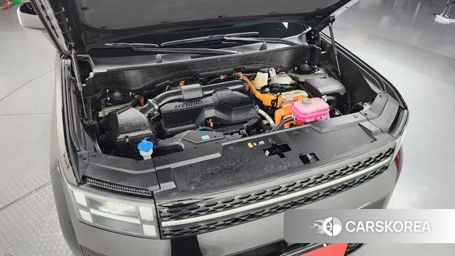 Hyundai Santa Fe (MX5) id 3200571 из Кореи 16