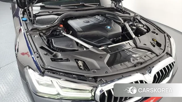 BMW 5 Series (G30) id 3483108 из Кореи 16