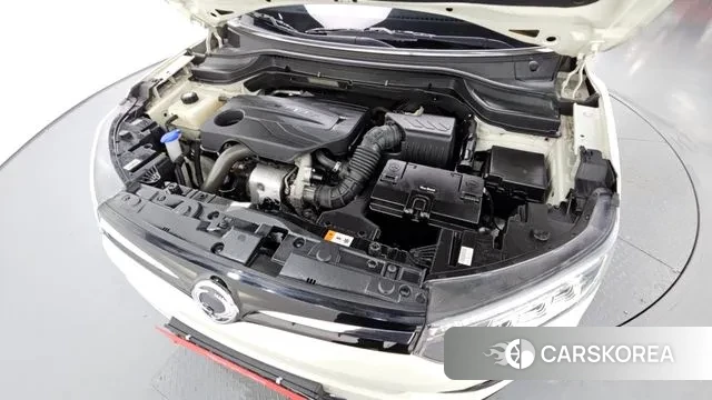 Ssangyong Berry New Tivoli id 3454733 из Кореи 16