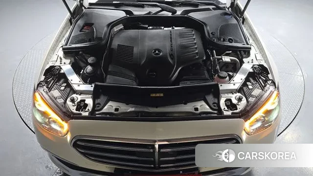 Mercedes-Benz E-Class W213 id 3502841 из Кореи 16