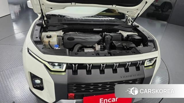 Ssangyong Torres id 4561289 из Кореи 31