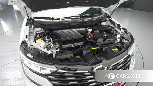 Renault Korea (Samsung) The New QM6 id 3933970 из Кореи 16